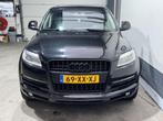 Audi Q7 4.2 FSI quattro Pro Line+ 5+2 MOTOR SCHADE, Auto's, Audi, Automaat, Gebruikt, 2245 kg, 7 stoelen