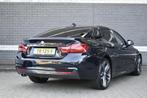 BMW 4-serie Gran Coupé 418i High Executive / M-Sport / Schu, Auto's, Automaat, Gebruikt, Zwart, Origineel Nederlands