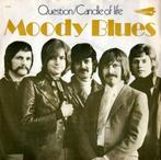 Moody Blues: Question., Ophalen of Verzenden, Gebruikt, Pop