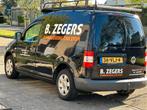 Volkswagen Caddy 2.0 SDI 51KW Bestel 2008, Voorwielaandrijving, Stof, Bluetooth, 4 cilinders