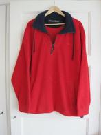 Mooi rood dames of heren fleece jack maat xl Human nature, Ophalen of Verzenden, Human Nature, Rood, Maat 56/58 (XL)