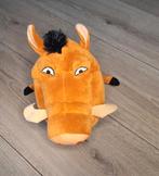 disney pluche pumba knuffel – ca. 30 cm, Ophalen of Verzenden, Zo goed als nieuw, Overige typen