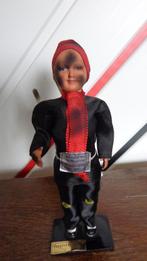 Celluloid popje Schoorsteenveger Poupees Cybelle Depose, Antiek en Kunst, Antiek | Speelgoed, Ophalen