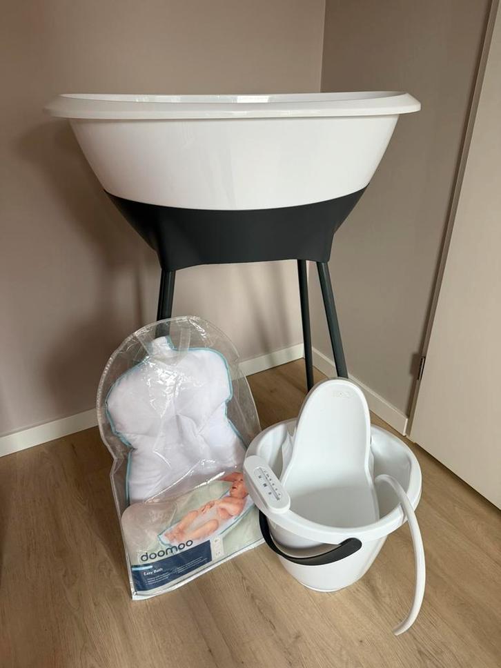 Luma babybad, Kinderen en Baby's, Badjes en Verzorging, Badje, Ophalen