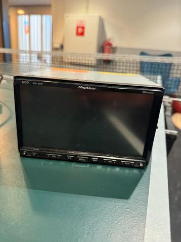 Pioneer AVIC-HD1BT Navigatie Multimedia Radio – Bluetooth beschikbaar voor biedingen
