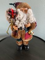 Kerstman Pop met Cadeautjes 36 cm hoog, Ophalen of Verzenden, Zo goed als nieuw