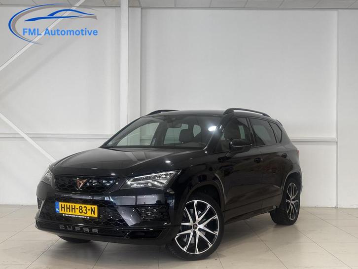 CUPRA Ateca 2.0 TSI 4DRIVE Cupra | Beats Audio | Climate | 3, Auto's, Cupra, Bedrijf, Te koop, Ateca, 360° camera, 4x4, ABS, Adaptive Cruise Control