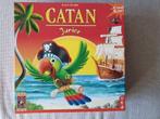 Catan junior, Hobby en Vrije tijd, Gezelschapsspellen | Bordspellen, Drie of vier spelers, Ophalen of Verzenden, Zo goed als nieuw