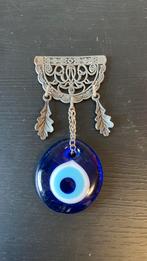 Boze oog amulet - hanger, Ophalen of Verzenden, Zo goed als nieuw