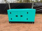 Generator 62 kVA, 100 liter of meer, Ophalen, Gebruikt, Minder dan 200 liter/min