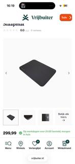 Luxe 2-persoons kampeermatras - Zo goed als nieuw, Ophalen of Verzenden, Zo goed als nieuw