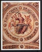 Dominica- 1983- blok = motief Kerst, Ophalen of Verzenden, Postfris, Noord-Amerika