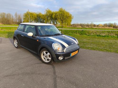 Mini 1.6 16V Cooper 2008, Auto's, Mini, Particulier, Cooper, Airconditioning, Centrale vergrendeling, Radio, Benzine, Euro 4, B