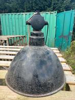 Industriële Hanglamp Vintage Zwart Metaal, Ophalen