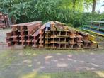 HEA, HEB, IPN, UNP, ijzer, metaal, ijzeren balken., Doe-het-zelf en Verbouw, Metalen, Ophalen, Gebruikt, IJzer
