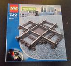 Lego World City 4519 - 9V Rail Crossing (nieuw), Ophalen, Nieuw, Complete set, Lego