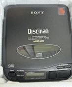 Sony D33 vintage discman, Ophalen of Verzenden, Zo goed als nieuw, Sony