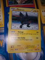 Zekrom Promo BW005 Perfecte staat, Hobby en Vrije tijd, Verzamelkaartspellen | Pokémon, Verzenden, Zo goed als nieuw, Losse kaart