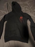 Malelions trui Maat 152, Kleding | Heren, Truien en Vesten, Ophalen of Verzenden, Zo goed als nieuw, Overige maten, Zwart