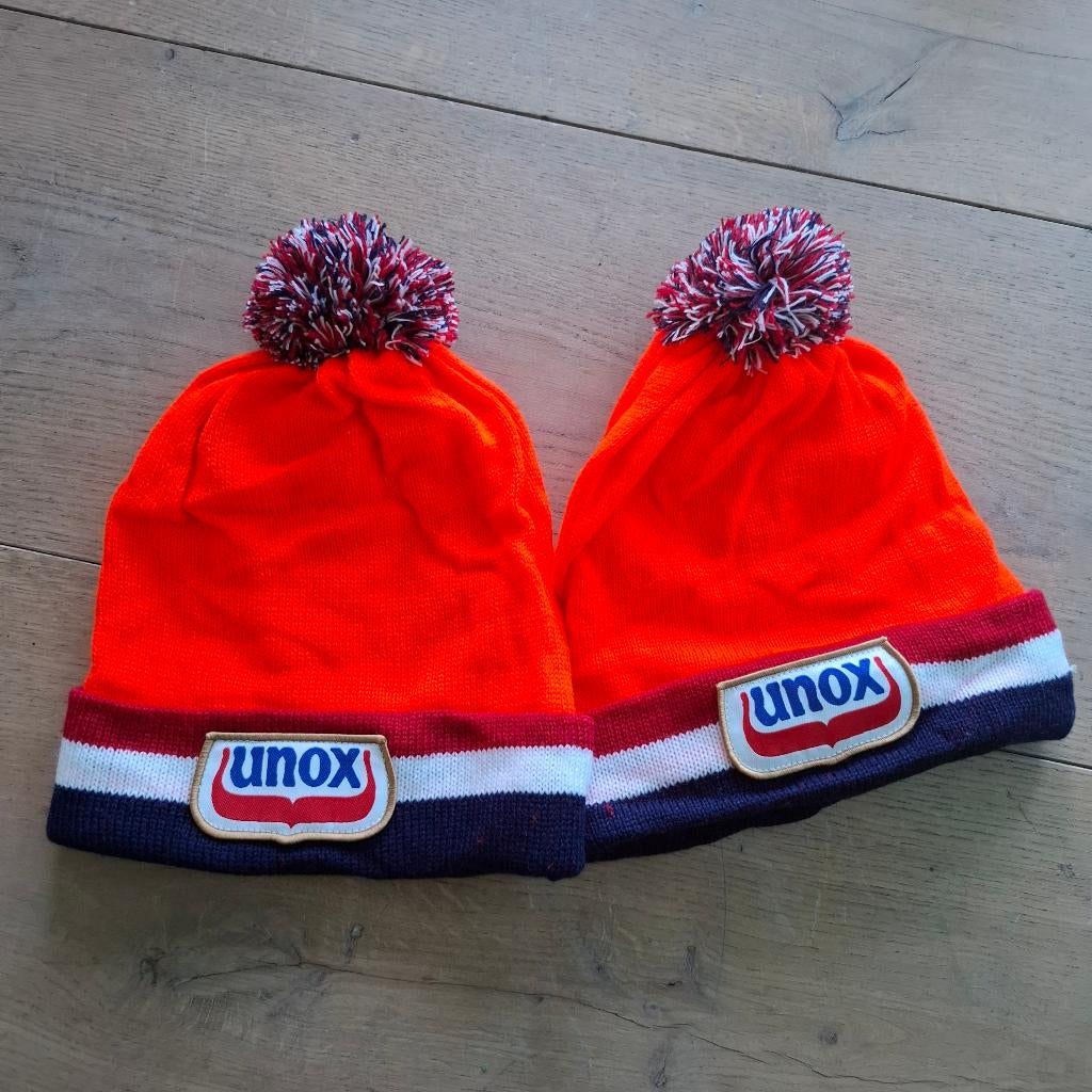 UNOX MUTS NIEUW meerder te koop, Kleding | Heren, Mutsen, Sjaals en Handschoenen, Unox, Nieuw, Overige maten, Ophalen of Verzenden