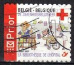 Belgie 2007 - Yvert 3607 /OBP 3622 - Rode Kruis (ST), Postzegels en Munten, Postzegels | Europa | België, Gestempeld, Rode kruis