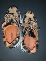DWRS Sneakers maat 38, Bruin, Ophalen of Verzenden, Sneakers of Gympen, Zo goed als nieuw