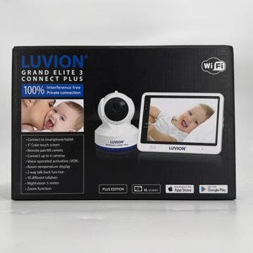 Luvion Grand Elite 3 Connect Plus (NIEUW) beschikbaar voor biedingen