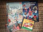 Twee cd's s en twee boeken van Sinterklaas en Piet., Ophalen, Zo goed als nieuw