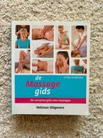 De Massage Gids, Ophalen of Verzenden
