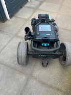 Electische golf trolley, Sport en Fitness, Golf, Ophalen, Gebruikt, Golfkar, Overige merken