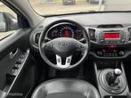 Kia Sportage 2.0 X-ecutive Plus Pack | Org NL| Trekhaak |Cli, Auto's, Kia, Gebruikt, 4 cilinders, 163 pk, Handgeschakeld