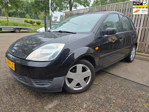 Ford Fiesta 1.4-16V Trend/ 2e eigenaar/airco/5 deuren/apk 10, Auto's, Ford, Bedrijf, Te koop, Fiësta, ABS, Airbags, Airconditioning