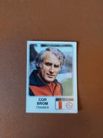 panini voetbal 79 ajax cor Brom 1978, Ophalen of Verzenden, Zo goed als nieuw, Ajax, Poster, Plaatje of Sticker