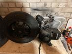 2t 70cc blok plug and play, Fietsen en Brommers, Brommeronderdelen | Scooters, Ophalen of Verzenden, Zo goed als nieuw, Blok, Piaggio