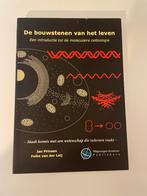 De bouwstenen van het leven - Celbiologie Leerboek, Boeken, Jan Prinsen, Ophalen of Verzenden, Zo goed als nieuw, Natuurwetenschap