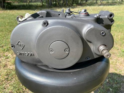 Motorblok Simson, Jawa, ea, Fietsen en Brommers, Brommeronderdelen | Algemeen, Gebruikt, Blok, Verzenden