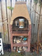 Gratis stenen BBQ ophalen, Ophalen of Verzenden, Gebruikt