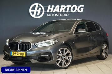 BMW 1-serie 118i Executive Edition + HARMAN KARDON / CAMERA  beschikbaar voor biedingen