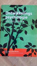Anne Luiten - Ontwikkelingspsychologie voor Zorg en Welzijn, Boeken, Anne Luiten; Peter Wurschy, Ophalen of Verzenden, Ontwikkelingspsychologie