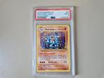 Pokemon evolutions Machamp PSA 9, Hobby en Vrije tijd, Verzamelkaartspellen | Pokémon, Verzenden, Nieuw