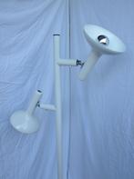 Gepo 300 | P.J. Copini | vloerlamp | staande lamp | room wit, Metaal, 100 tot 150 cm, Ophalen of Verzenden, Zo goed als nieuw