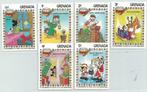 GRENADA 3, Ophalen of Verzenden, Postfris, Midden-Amerika