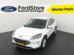 Ford Kuga 2.5 PHEV 225pk Titanium | 100% Dealer onderhouden, 72 km, Stof, Gebruikt, 4 cilinders
