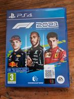 F1 2021, Spelcomputers en Games, Games | Sony PlayStation 4, Online, Overige genres, Ophalen of Verzenden, Zo goed als nieuw