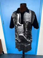 Dr. Martens. Maat M, Verzenden, Zo goed als nieuw, Maat 52/54 (L), Zwart