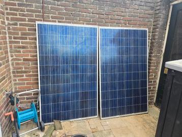 5x zonnepanelen CSun beschikbaar voor biedingen