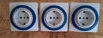 3 Analoge tijdschakelklokken | in zeer goede staat, Ophalen of Verzenden, Zo goed als nieuw, Schakelaar