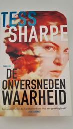 Tess Sharpe - De onversneden waarheid, Ophalen of Verzenden, Zo goed als nieuw, Tess Sharpe