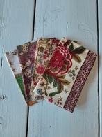 4 Prachtige, oude baafjes Marken - bauw, borstlap, Ophalen of Verzenden, Dames