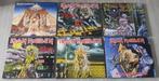 8 Cd's Iron Maiden [Rem.], Ophalen of Verzenden, Zo goed als nieuw